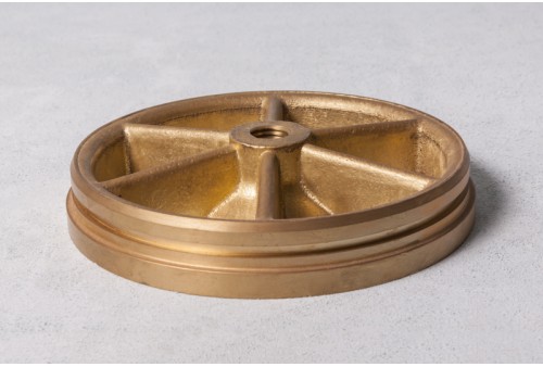 IP 160 Seat suction valve (Brass) 016B